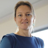 Eveline Rosendaal, MSc van Energie Beheer Nederland